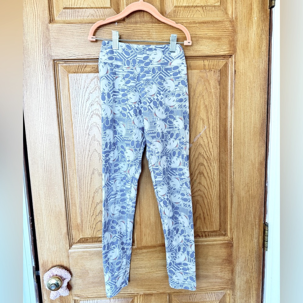 Lularoe Mickey leggings